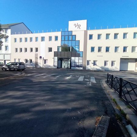 Villa Raphaelle #4 Centre Ville Avec Parking 르아브르 외부 사진