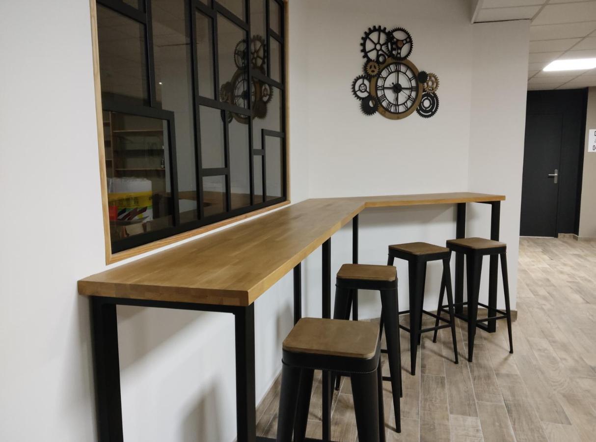 Villa Raphaelle #4 Centre Ville Avec Parking 르아브르 외부 사진