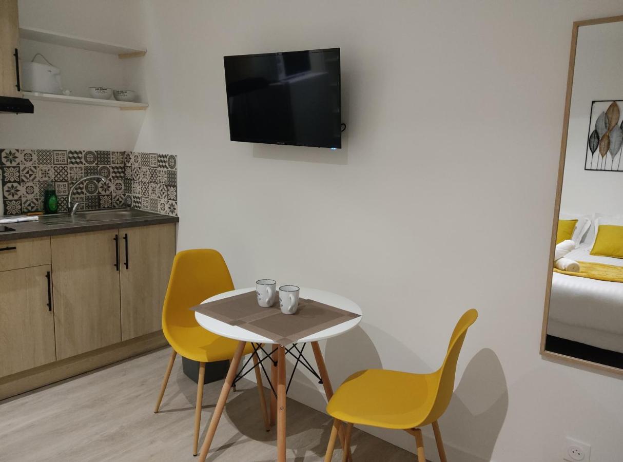 Villa Raphaelle #4 Centre Ville Avec Parking 르아브르 외부 사진