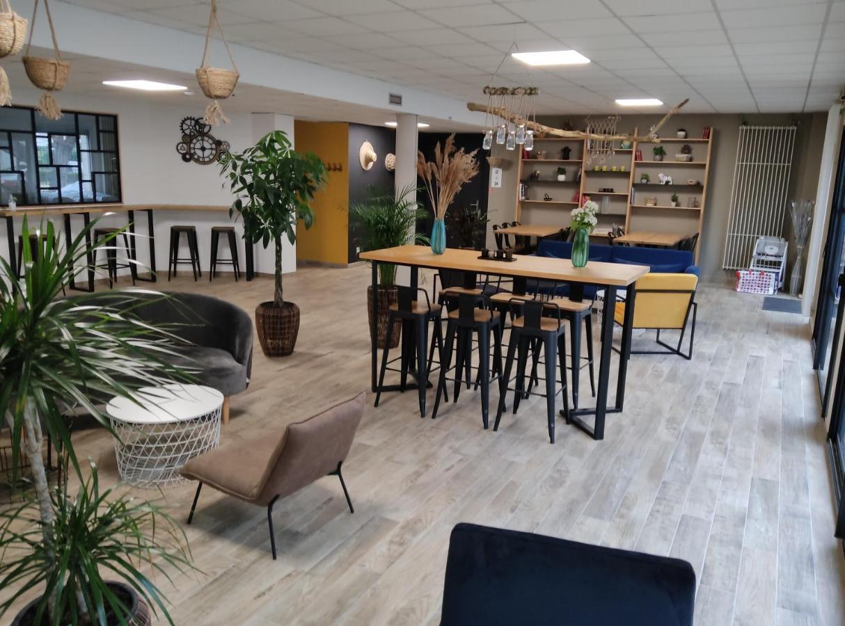Villa Raphaelle #4 Centre Ville Avec Parking 르아브르 외부 사진