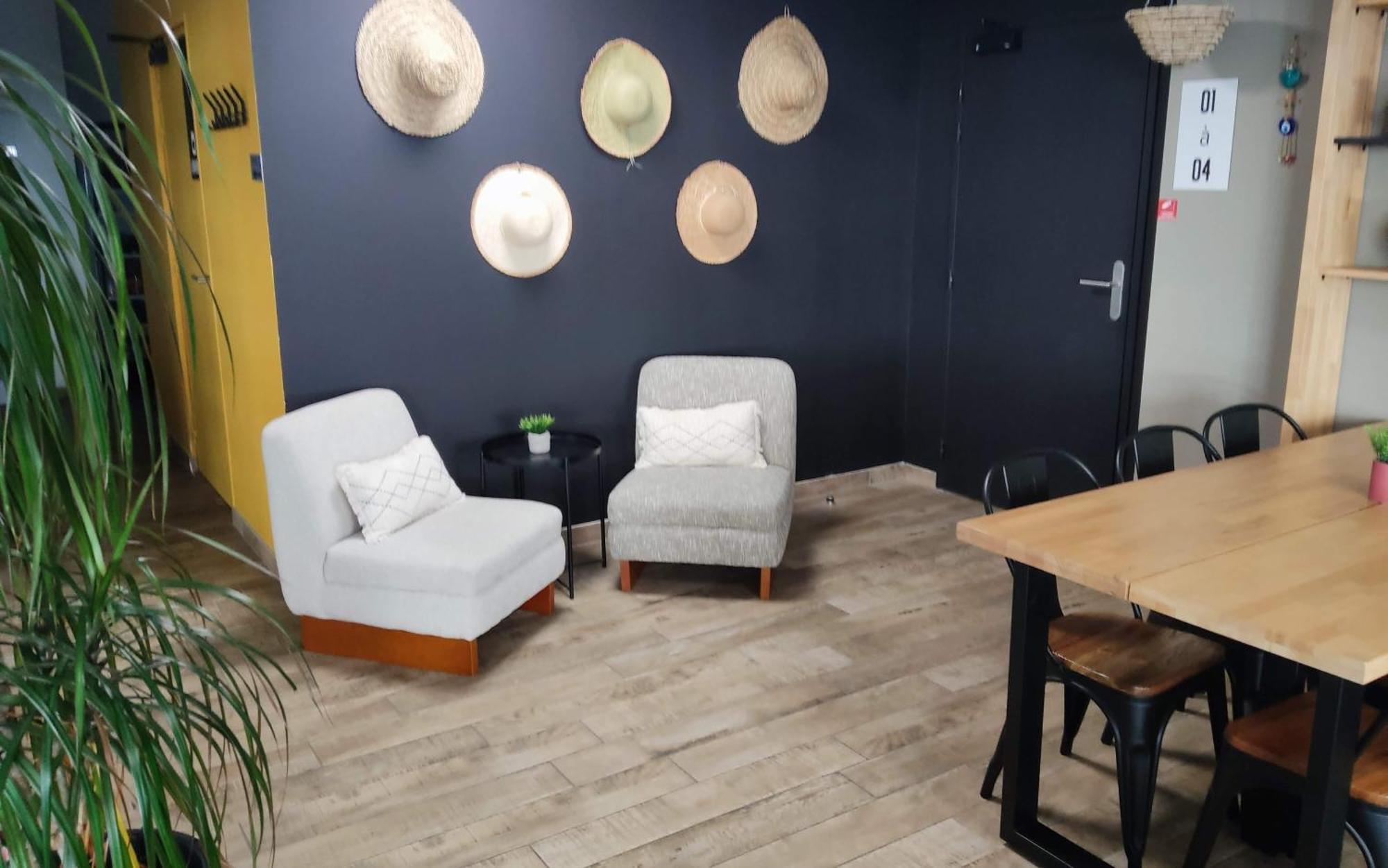 Villa Raphaelle #4 Centre Ville Avec Parking 르아브르 외부 사진