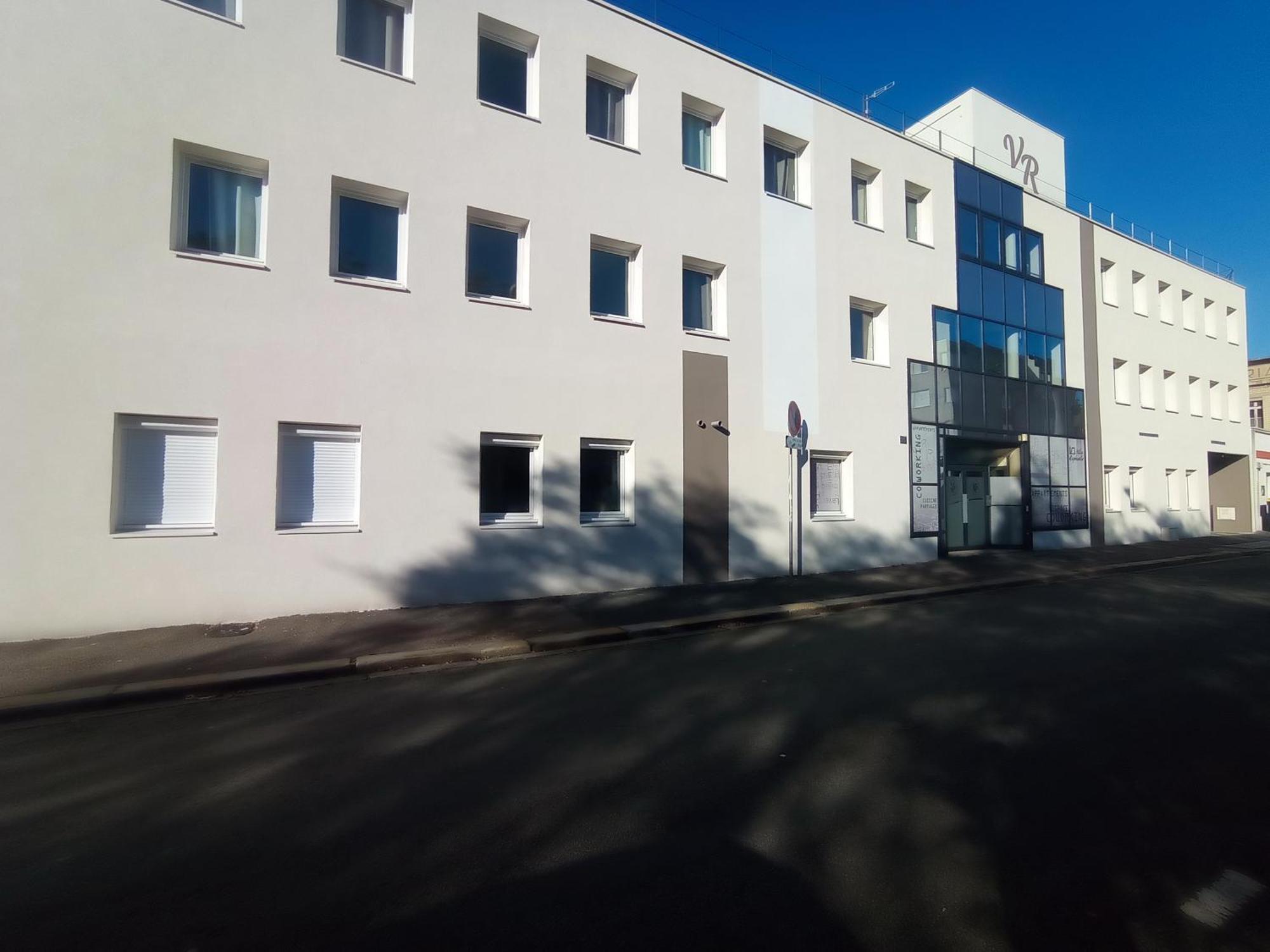 Villa Raphaelle #4 Centre Ville Avec Parking 르아브르 외부 사진